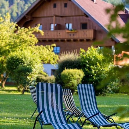 Gutshof Wolfgangsee Resort & Event Hotel ชตรอเบิล ภายนอก รูปภาพ
