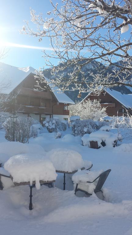 Gutshof Wolfgangsee Resort & Event Hotel ชตรอเบิล ภายนอก รูปภาพ