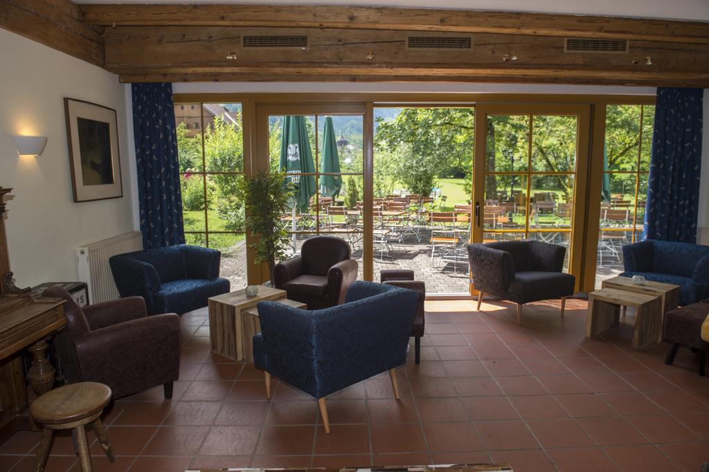 Gutshof Wolfgangsee Resort & Event Hotel ชตรอเบิล ภายนอก รูปภาพ