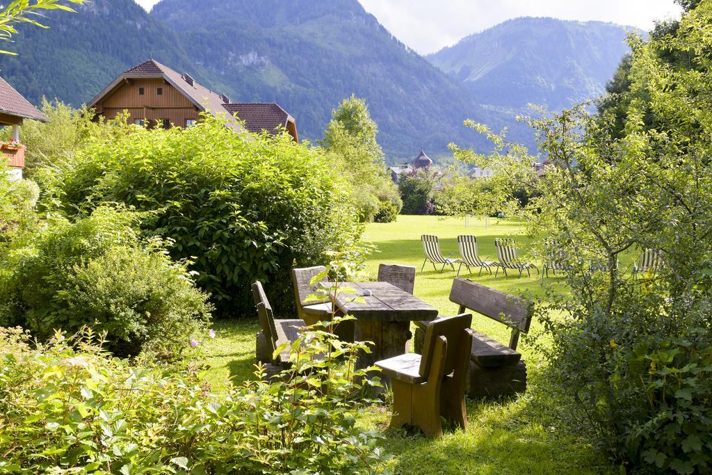Gutshof Wolfgangsee Resort & Event Hotel ชตรอเบิล ภายนอก รูปภาพ